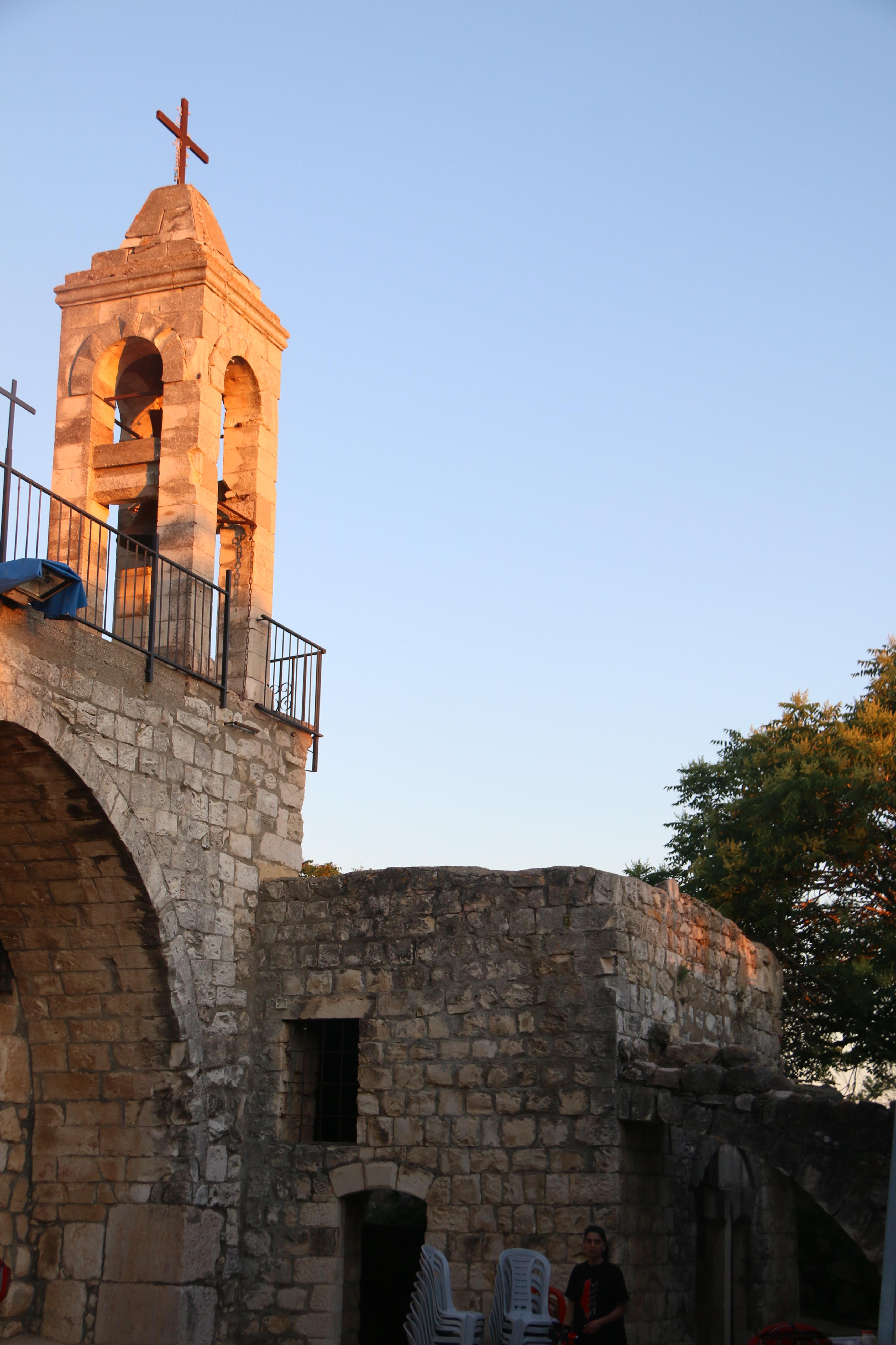 صورة من المخيم 5